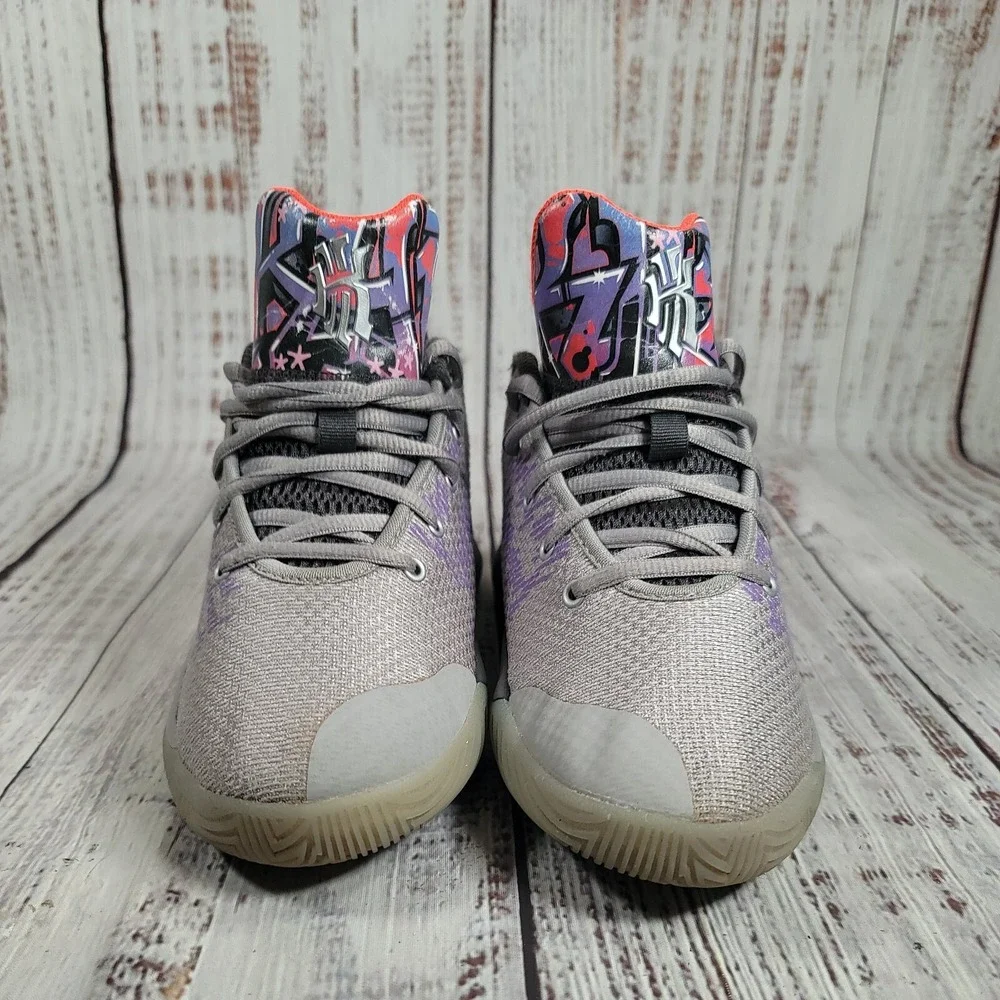 Nike Kyrie Flytrap II Kids Basketball Shoes AQ3412-003 SZ Youth 4‎ Womens Sz 5.5